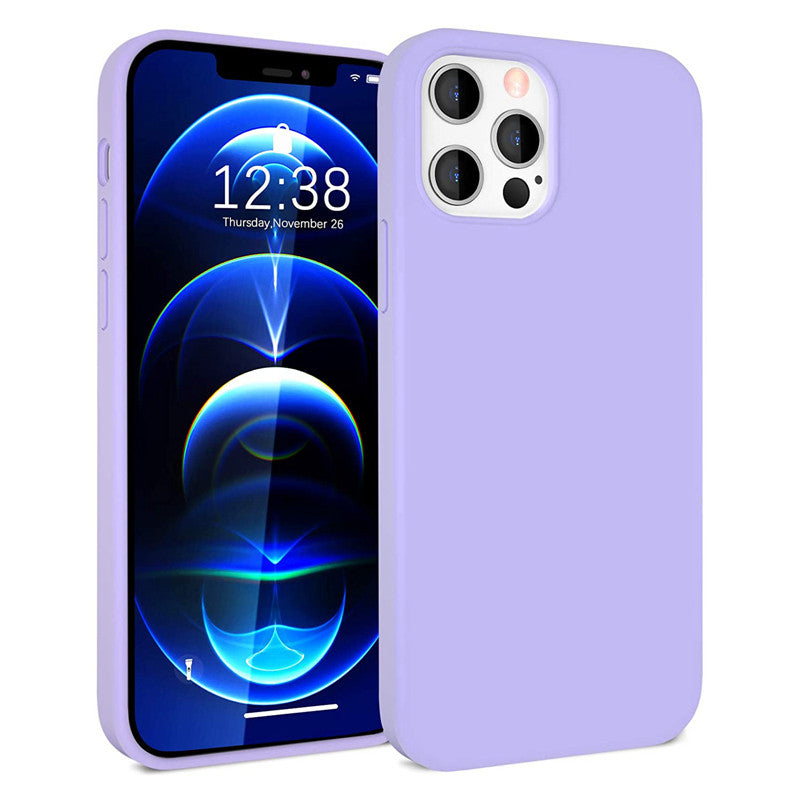Coque en silicone liquide pour iPhone 15 Pro Coque en silicone liquide pour iPhone 15 Pro